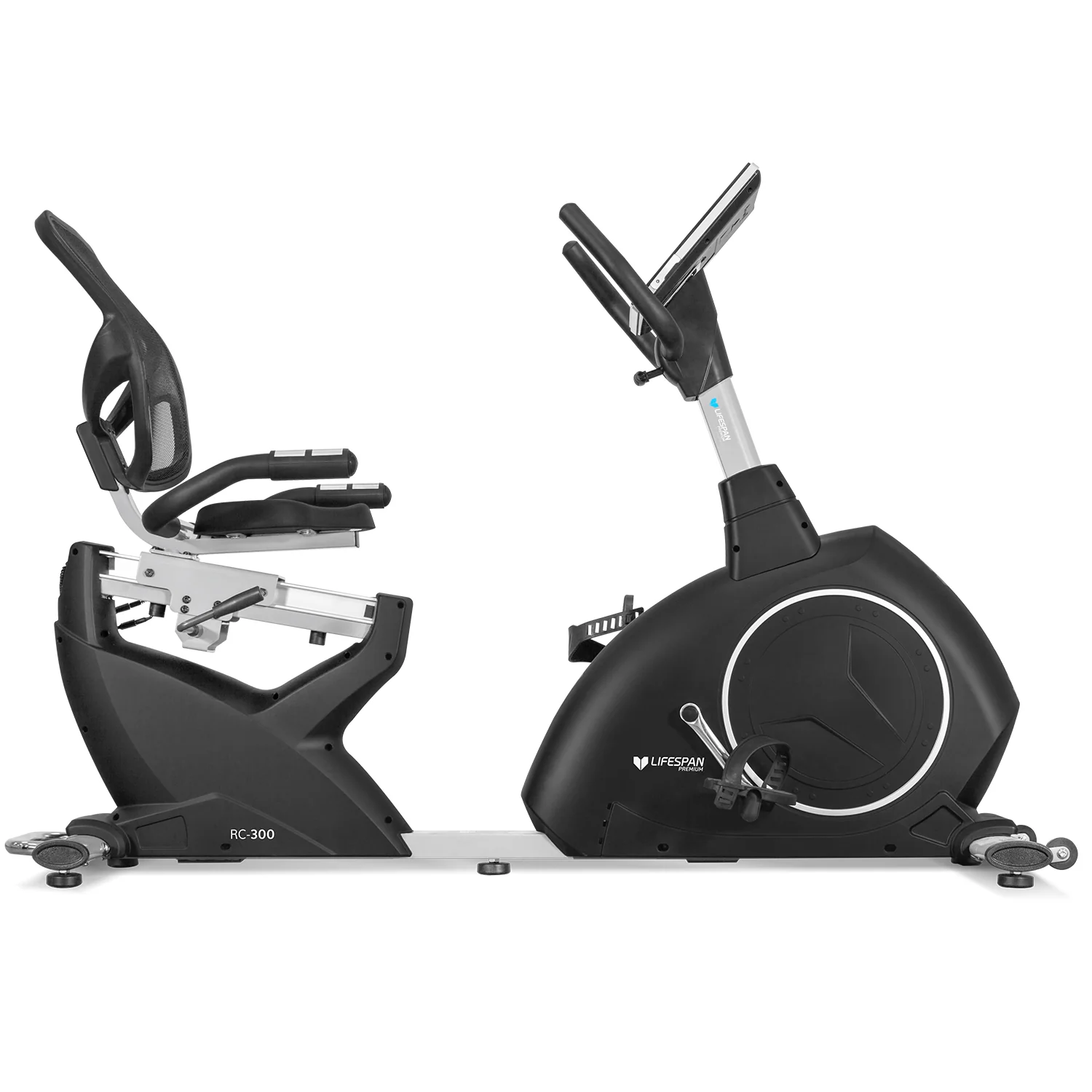 Lifespan Fitness RC-300 Recumbent Bike - Nurns