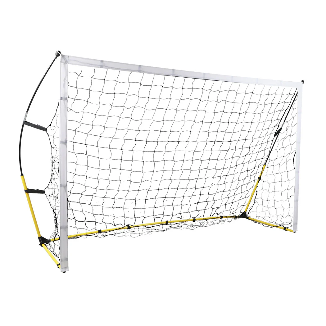 Soccer Goal Net Football Kids Outdoor Training Goals Portable Training Sports - Nurns