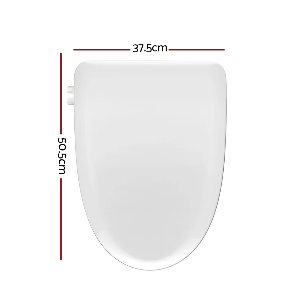 Bidet Electric Toilet Seat Cover Remote Control - Nurns