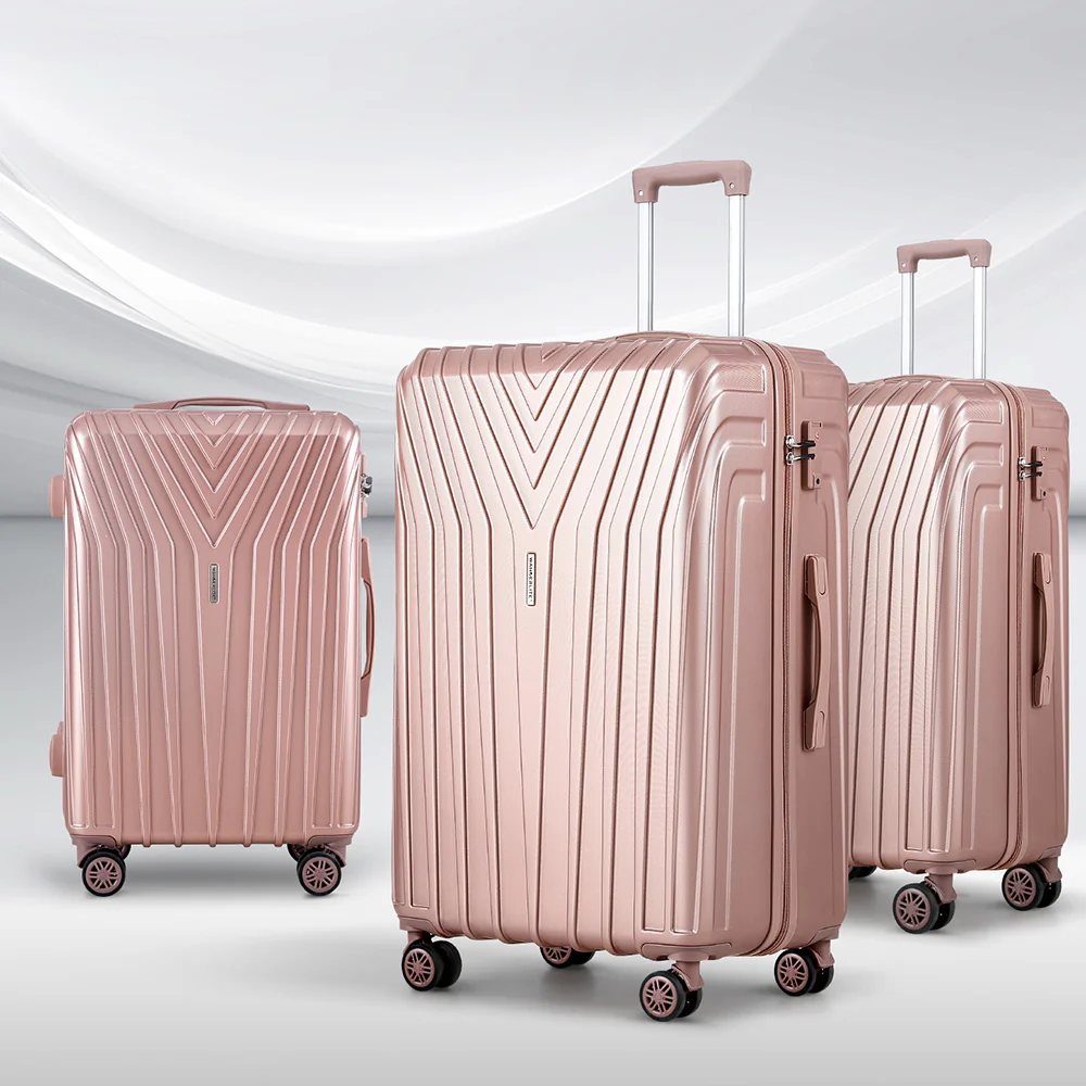 Set of 3 Luggage 20-24-28