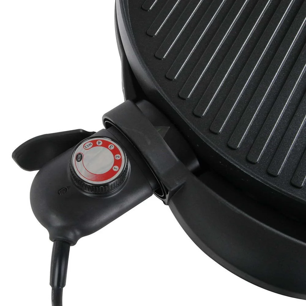 Portable Electric BBQ With Stand - Nurns