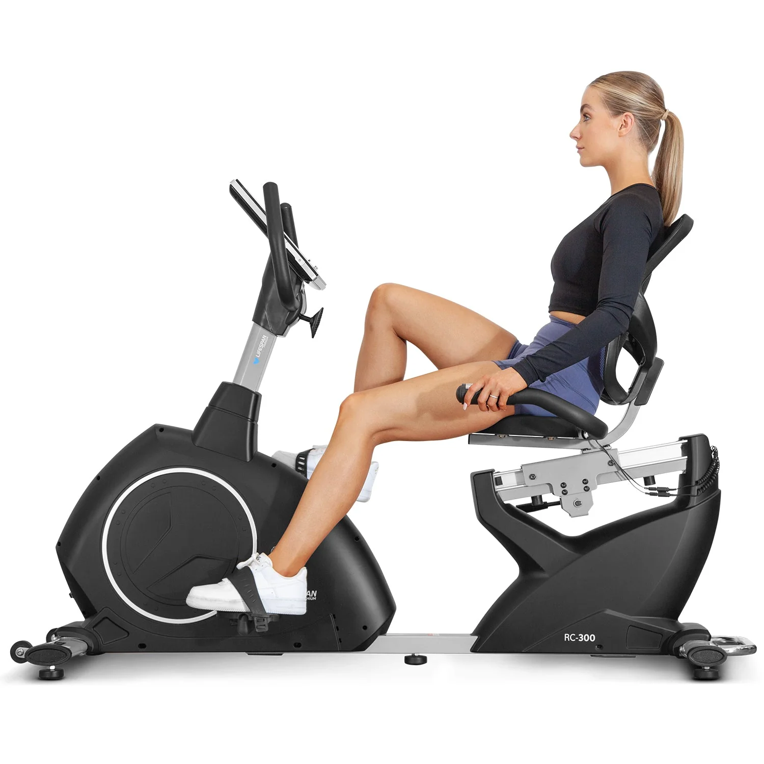 Lifespan Fitness RC-300 Recumbent Bike - Nurns