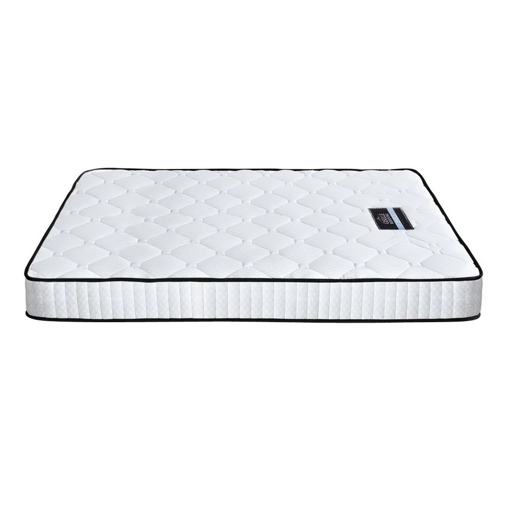 Brooklyn 21cm Thick Pocket Spring Mattress - Queen - Nurns
