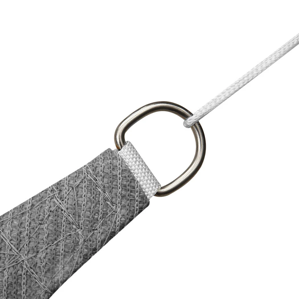 Mountview Sun Shade Sail Cloth Rectangle Large - Nurns