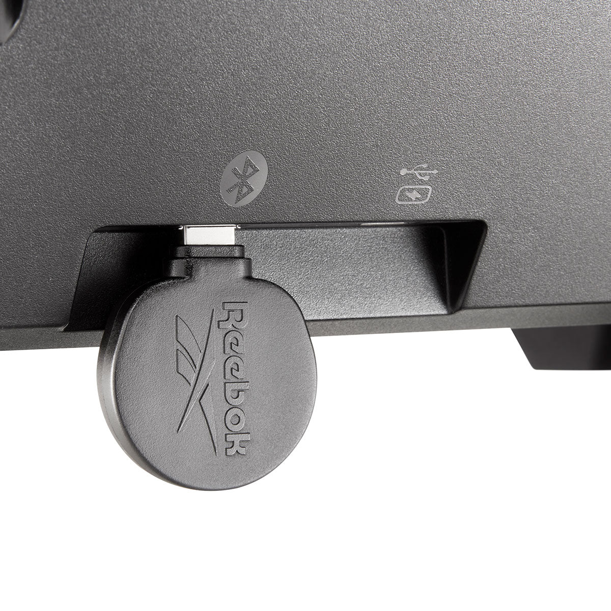 Reebok FR30z Float ride Treadmill in Black - Nurns