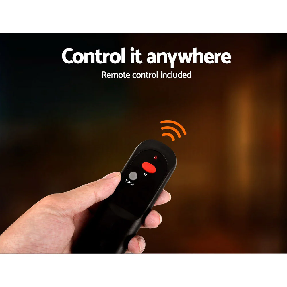 Electric Strip Heater Radiant Heaters 2000W - Nurns