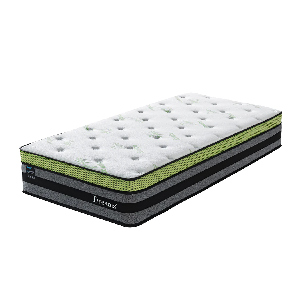 Scylla 30cm Cooling Mattress Pocket - Single - Nurns