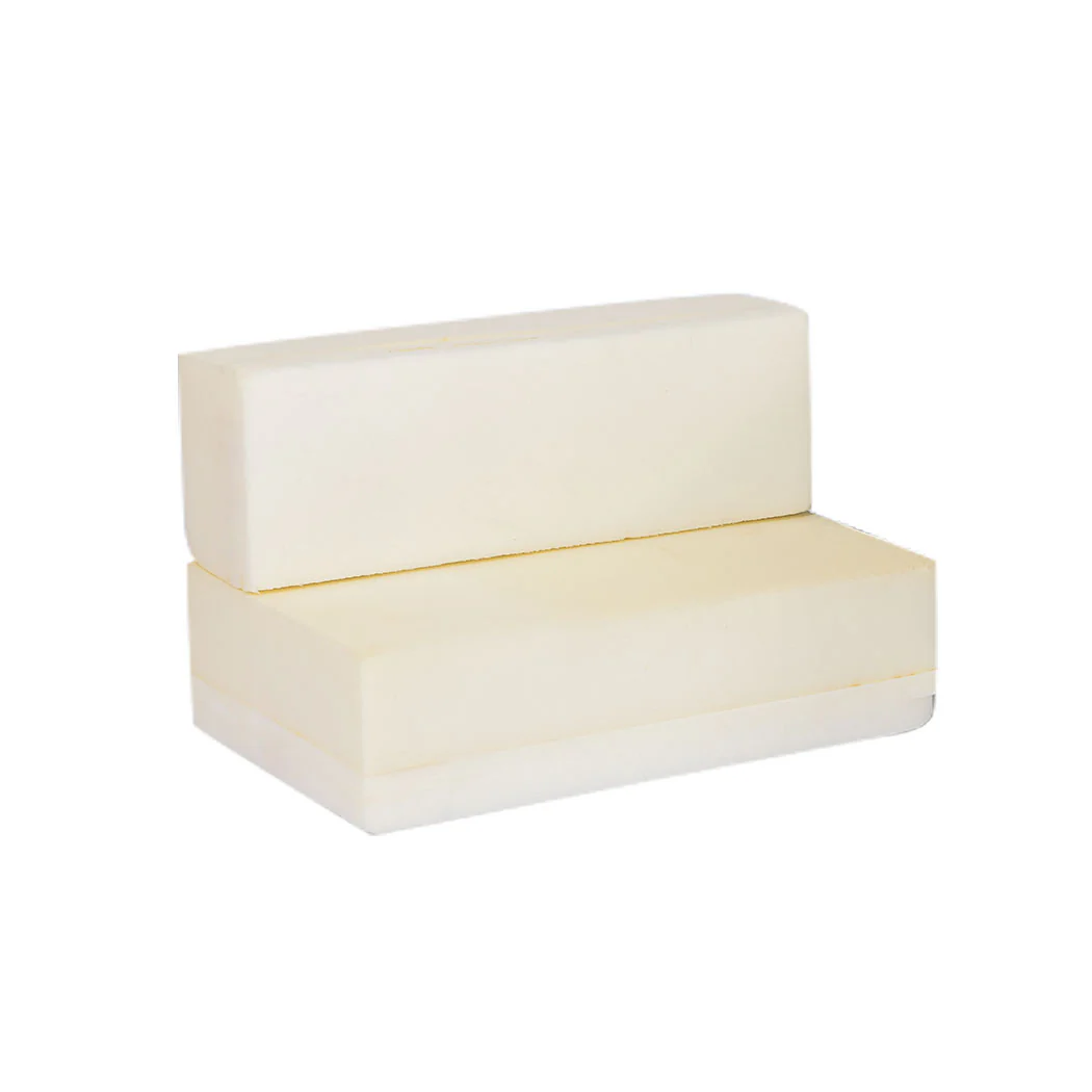 Pet Stairs 4 Step Ramp Portable Adjustable Climbing Ladder Soft Washable - Nurns