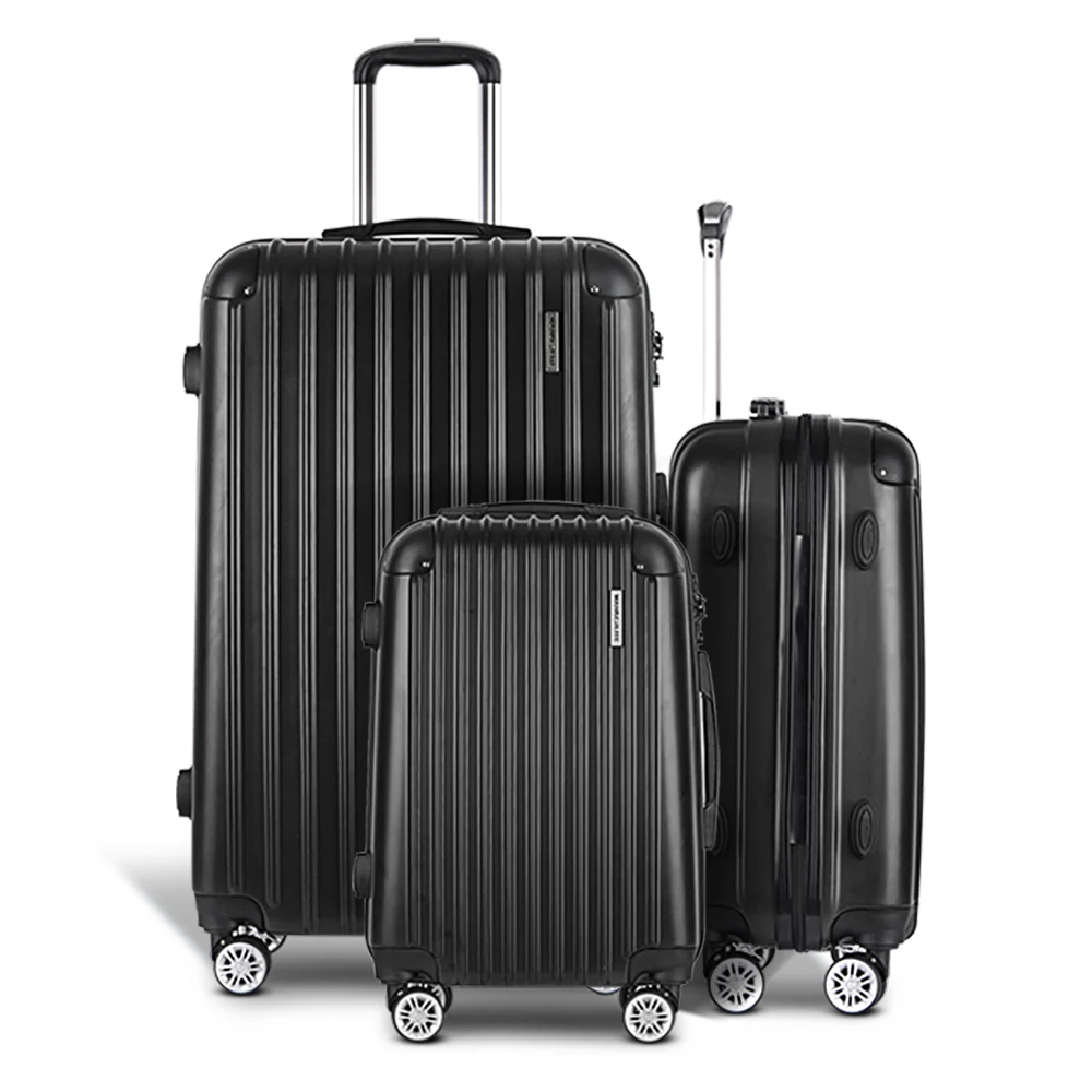 Set of 3 Luggage 20-24-28