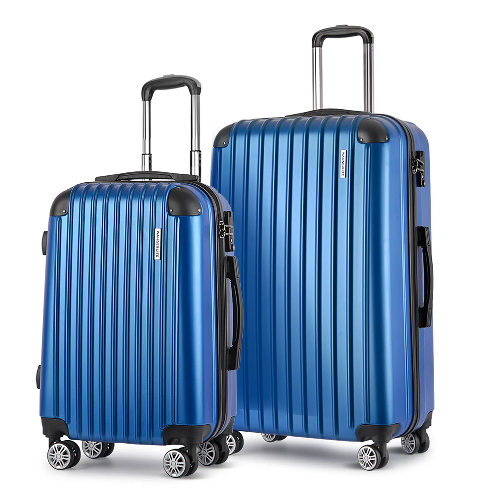 Set of 2 Luggage 20-28