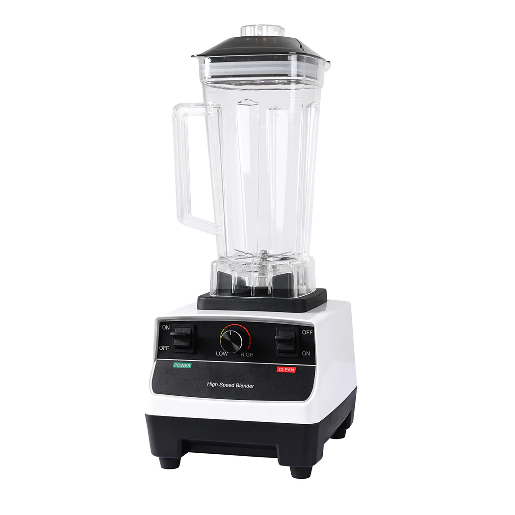 Spector 2L Commercial Blender Smoothie White - Nurns