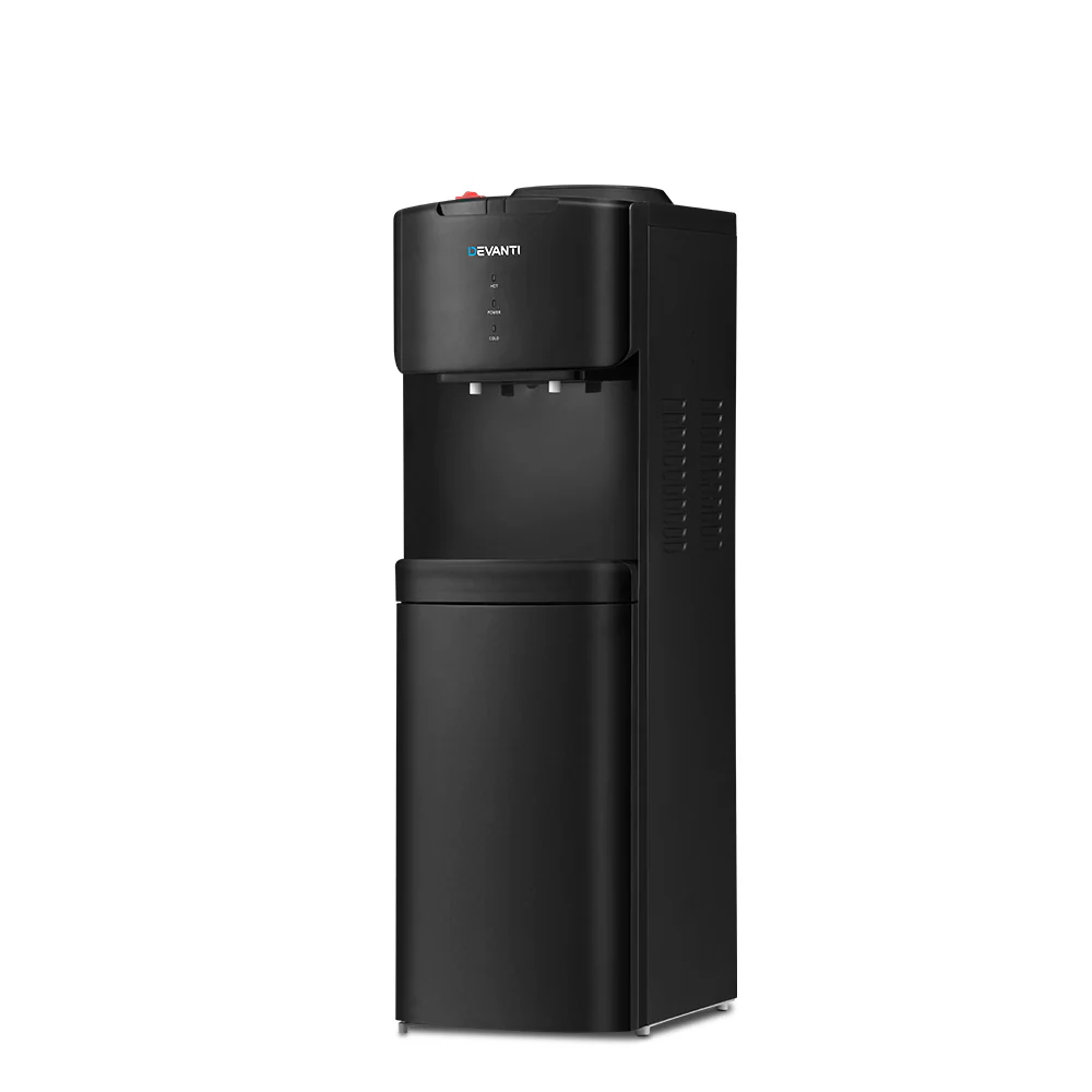 Devanti Water Cooler Dispenser Stand Black - Nurns