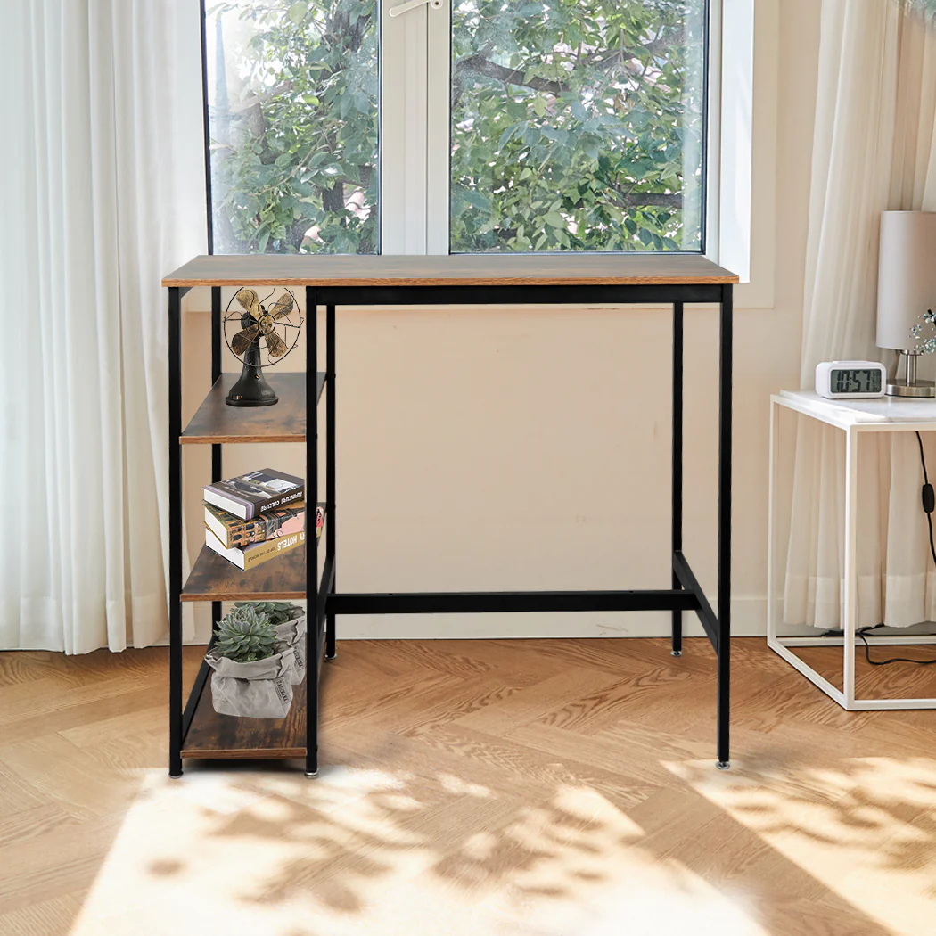 High Bar Table Pub Industrial - Nurns