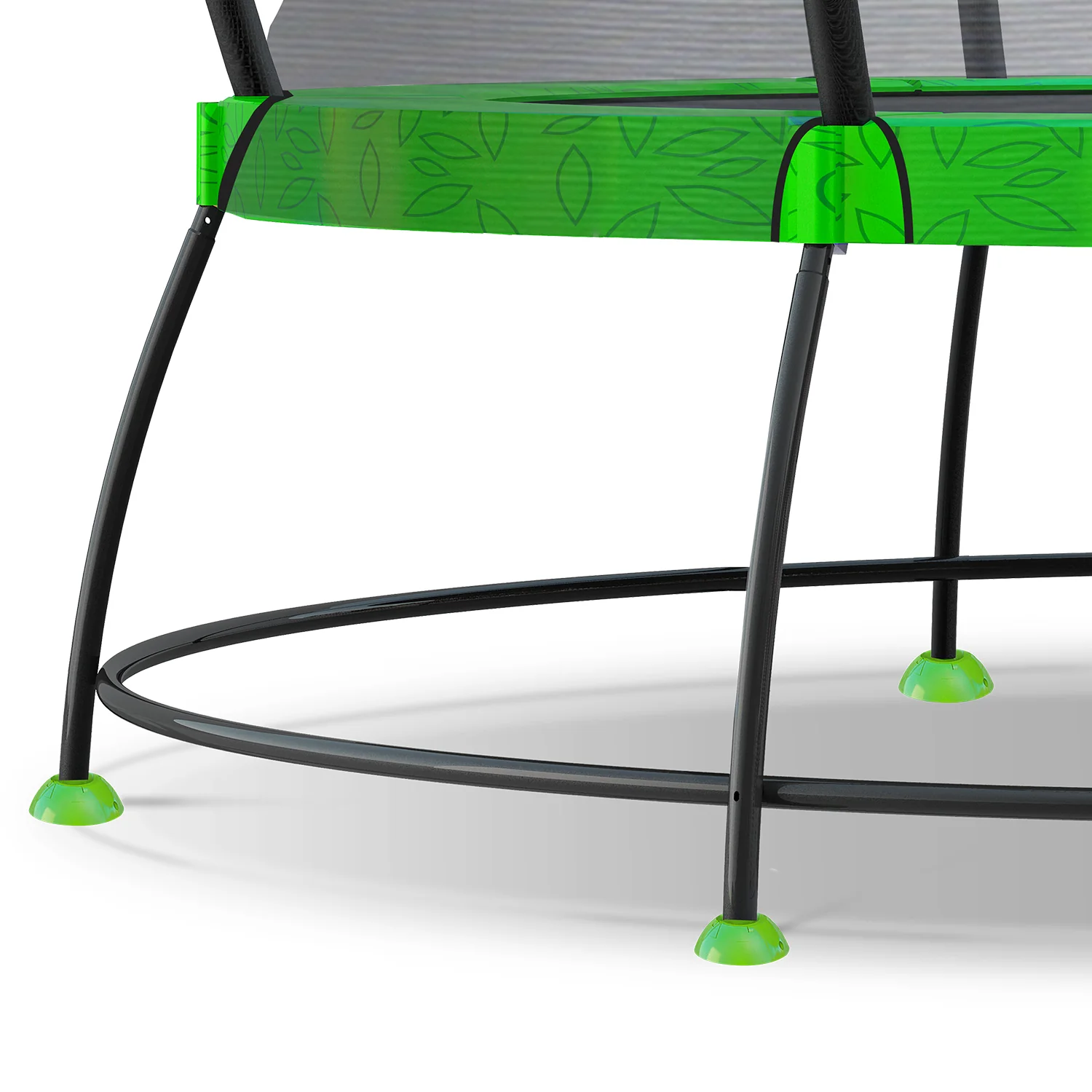 Lifespan Trampoline for Kids 12FT HyperJump3 Springless - Nurns