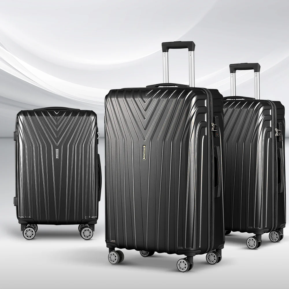 Set of 3 Luggage 20-24-28
