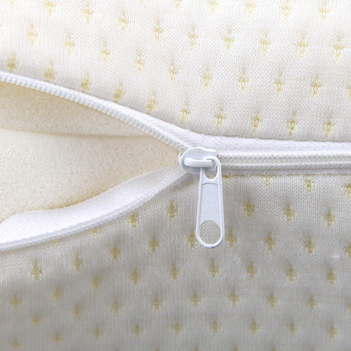 Set of 2 Memory Foam Pillow 19cm Thick - Nurns