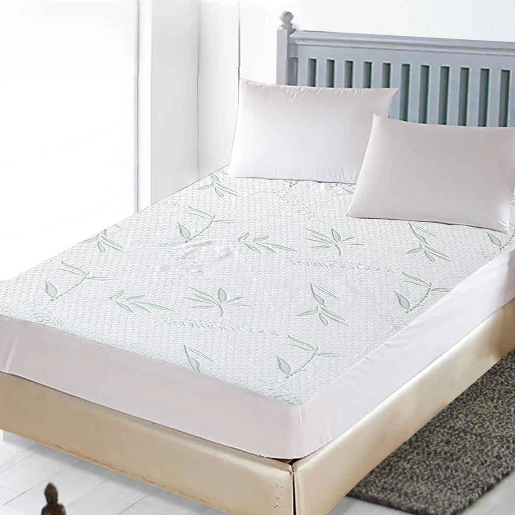 Queen DreamZ Fully Fitted Waterproof Mattress Protector - Nurns