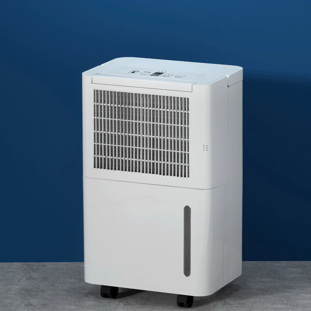 Dehumidifier 12L Air Purifier White - Nurns