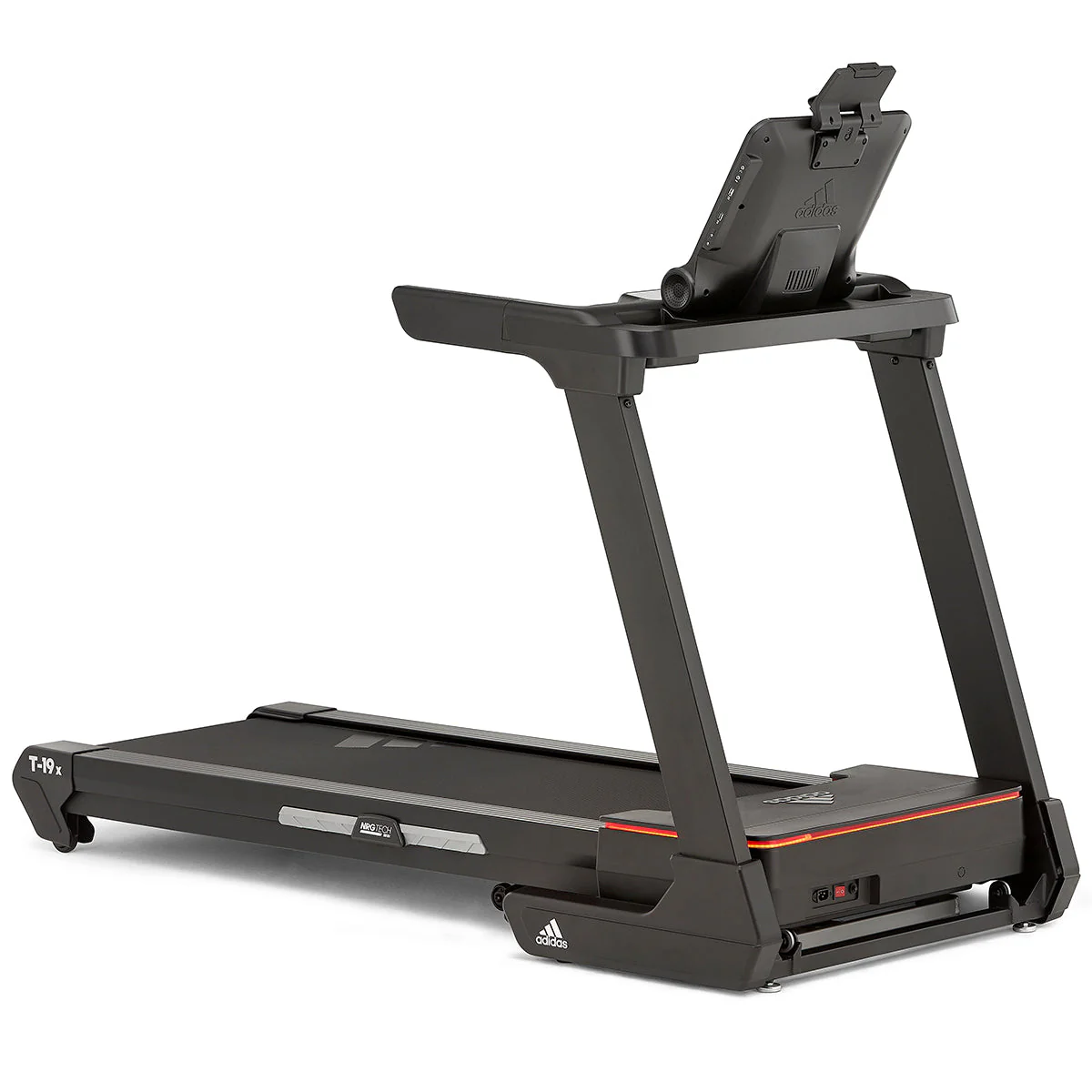 Adidas T-19x Treadmill with Zwift and Kinomap - Nurns
