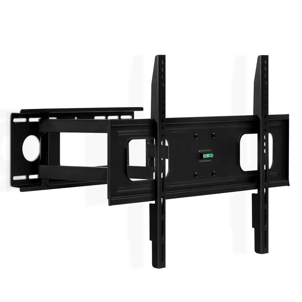 Full Motion TV Wall Mount Bracket Swivel LED LCD Plasma VESA 32 - 70 Inch - Nurns