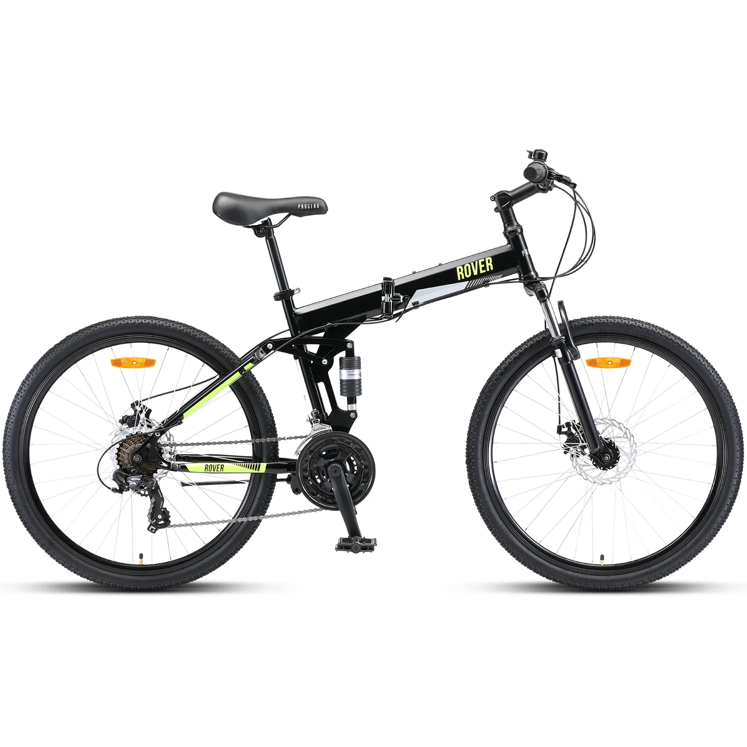 Bikes ROVER Folding MTB 26