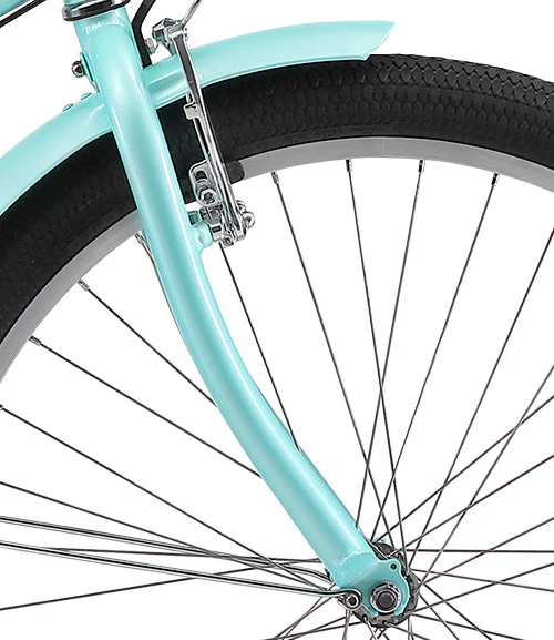 Bikes Malibu S7 Cruiser Ladies 26*15.5