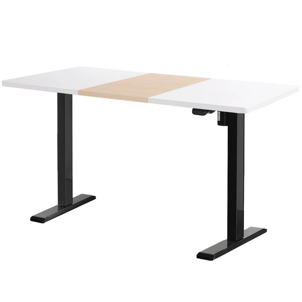 Artiss Motorised Standing Desk Sit Stand Desks 140cm - Nurns