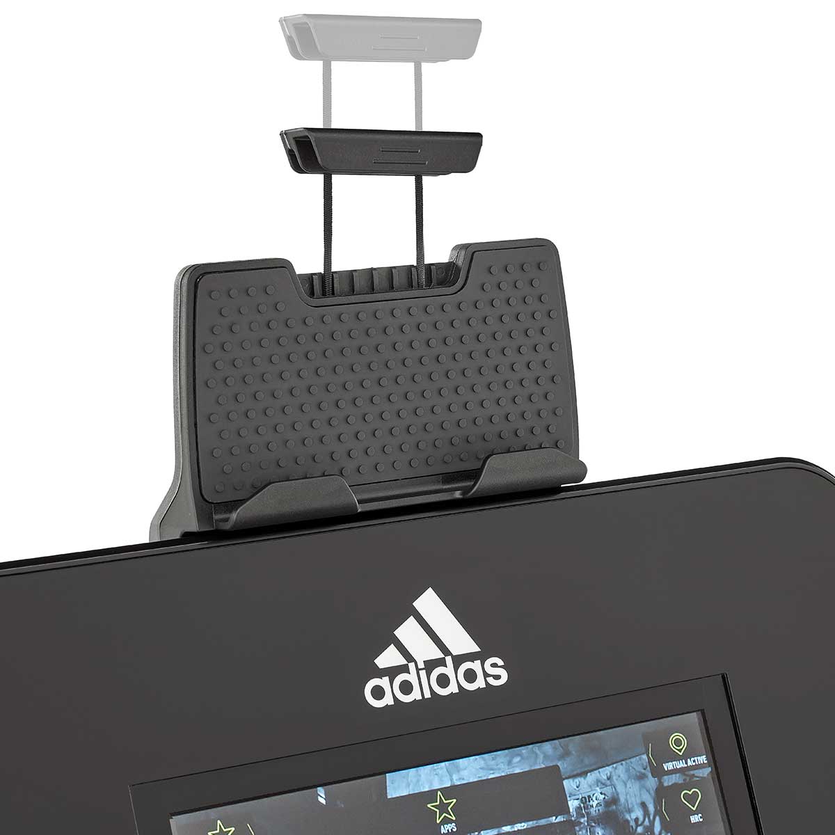 Adidas T-19x Treadmill with Zwift and Kinomap - Nurns