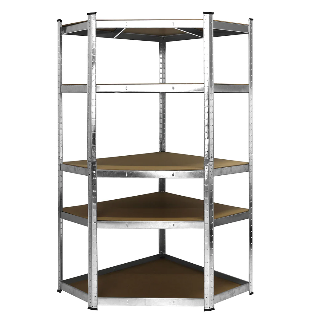 Traderight Warehouse Shelving Corner - Nurns