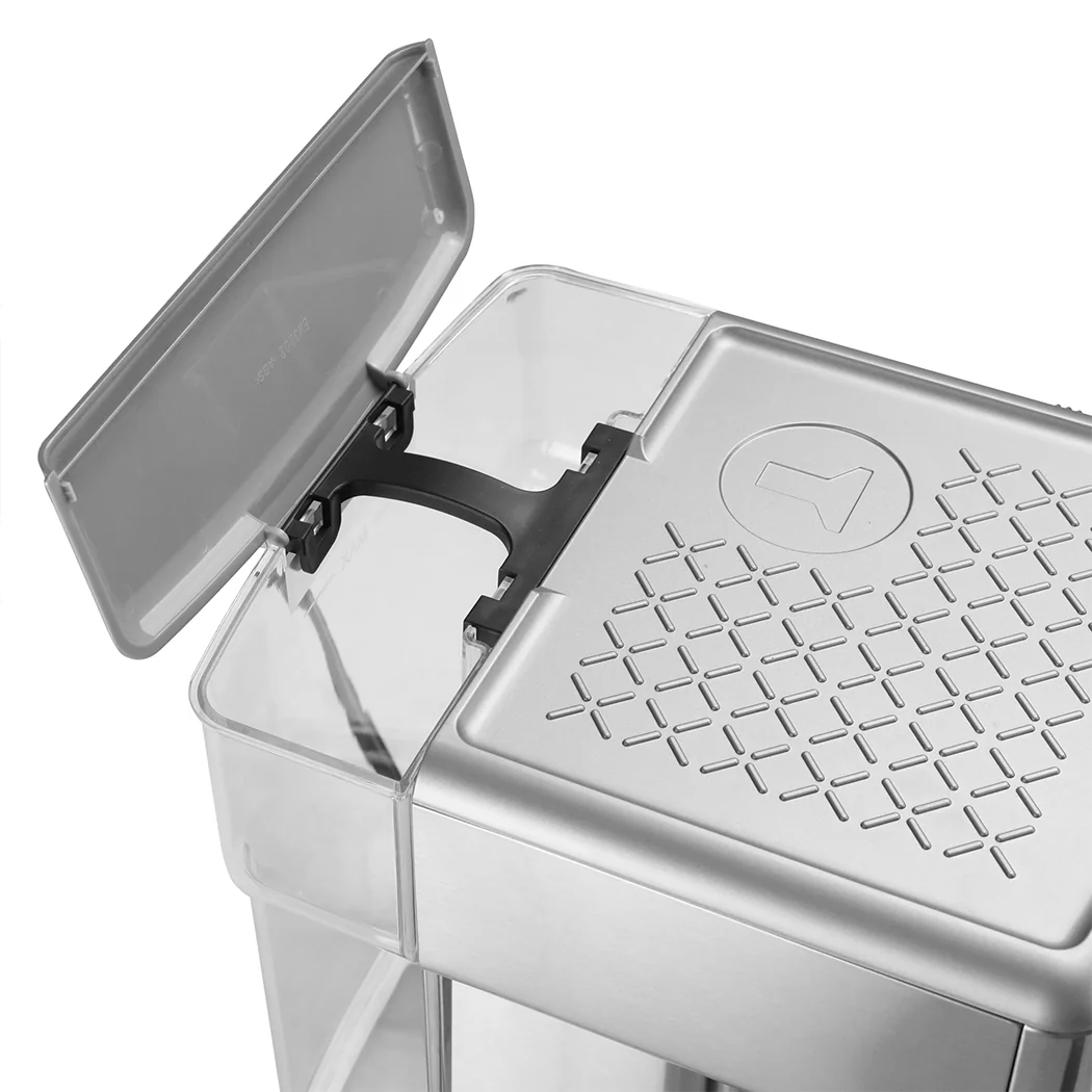 Spector 20 Bar Coffee Machine Espresso Maker with Milk Frothier - Nurns