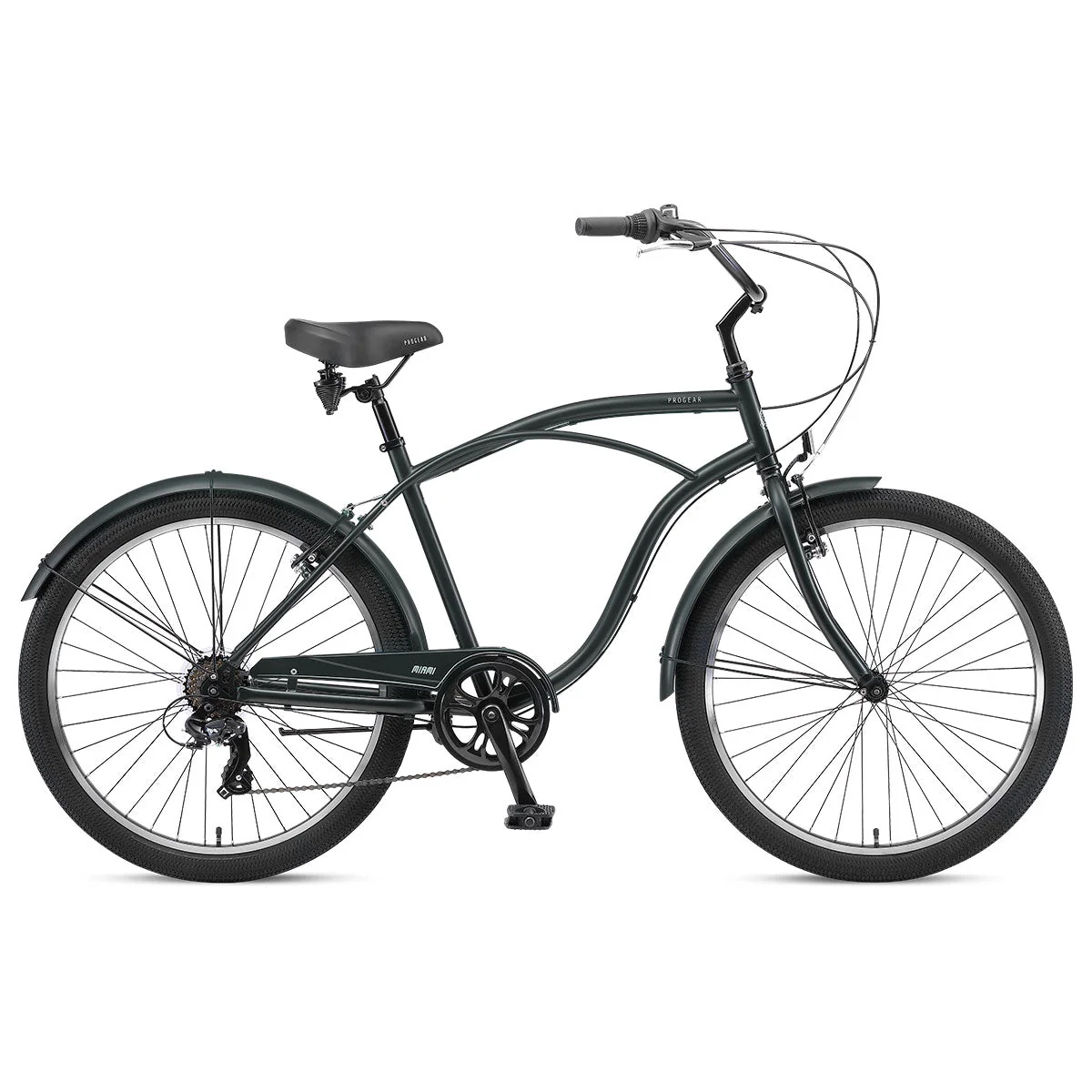 Bikes Miami R7 Mens Cruiser 26*19