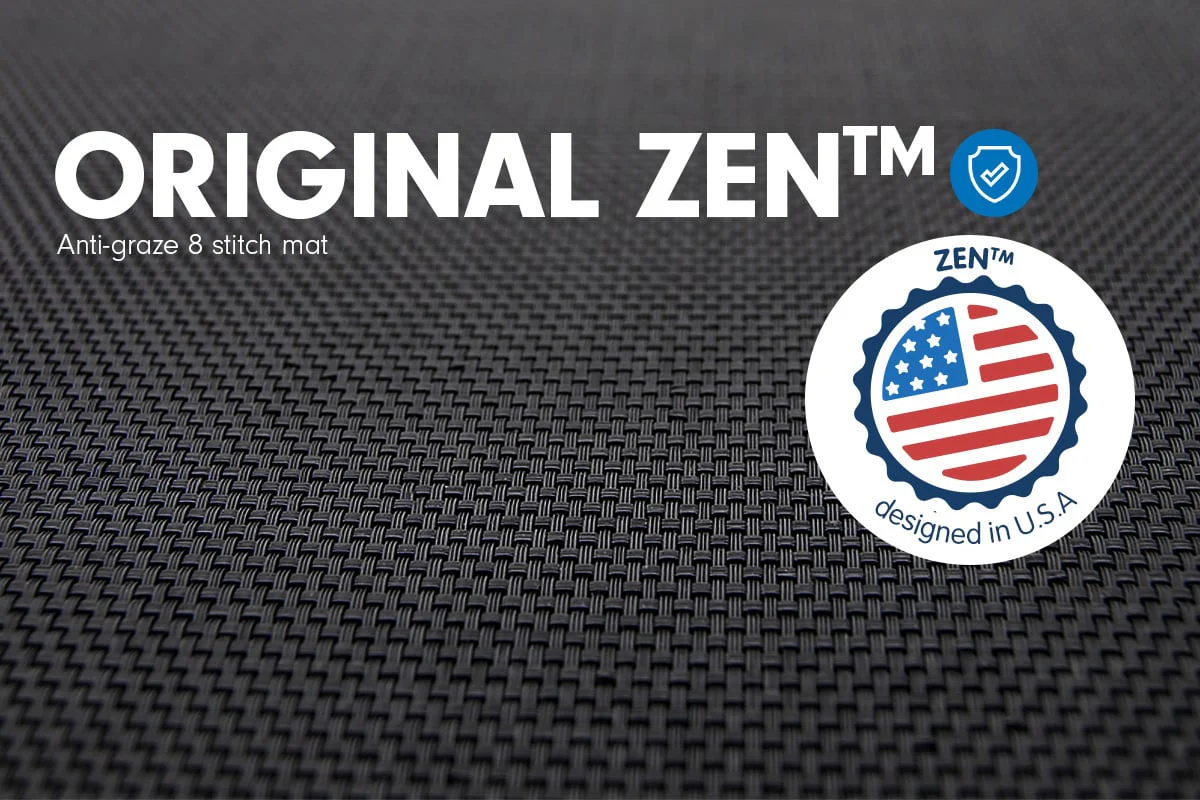 Kahuna Trampoline for Kids 8FT Outdoor Children with Safety Enclosure Mat Pad Net Ladder Basketball Hoop Set - Purple - Nurns