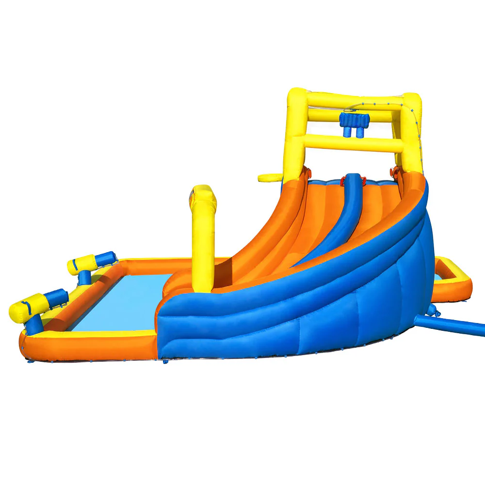 Bestway Water Slide 551x502x265cm Kids Play Park Inflatable Swimming Pool - Nurns