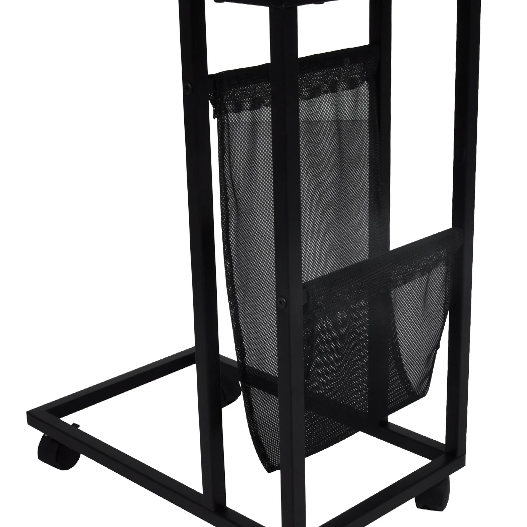 Ivida Side Table Mobile Coffee Tables - Nurns