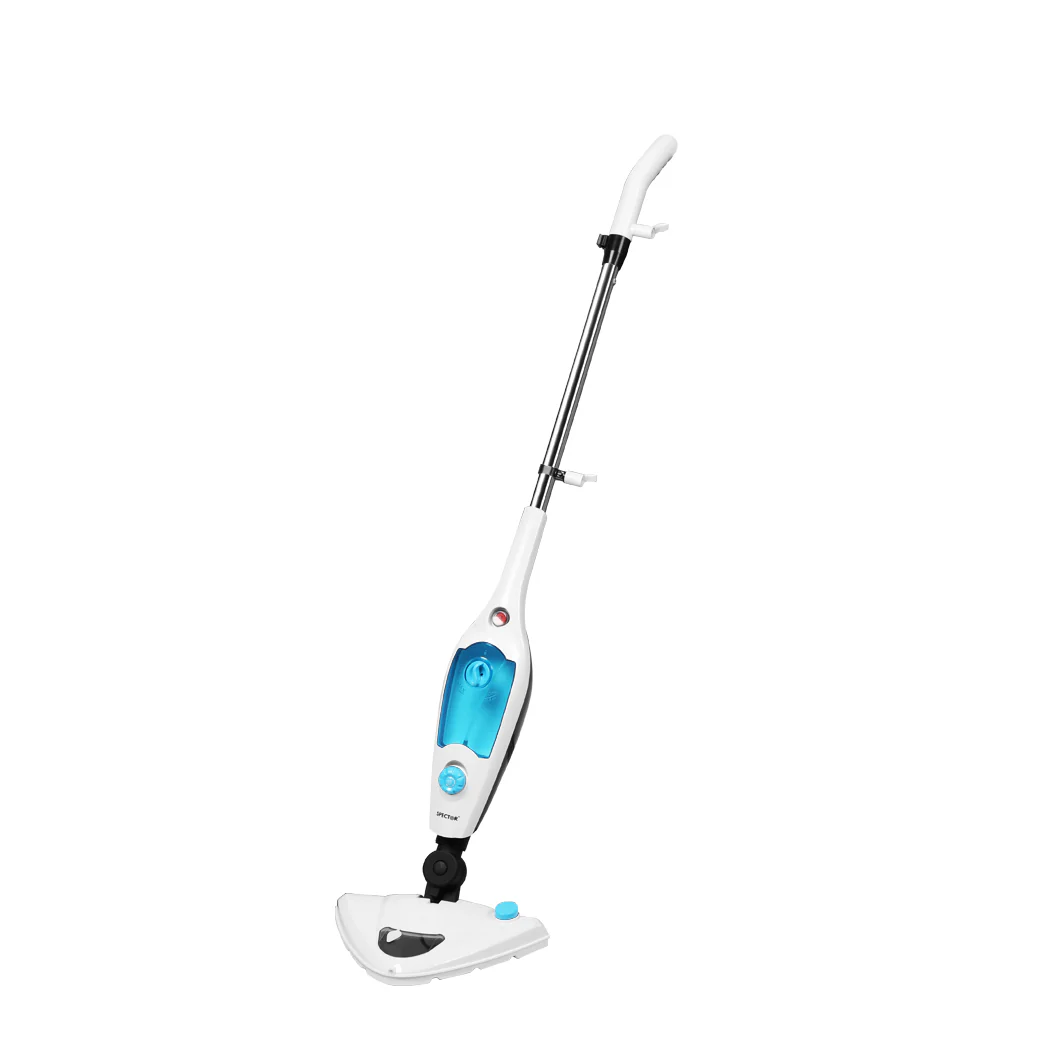 Steam Mop Handheld Cleaner Multi Function Floor Carpet Window Cleaning - Nurns