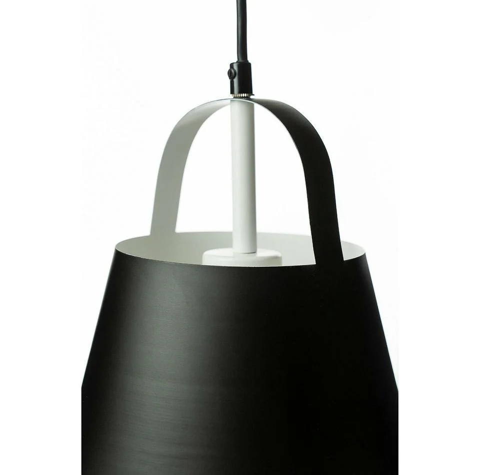 Pendant Light - Black - Nurns