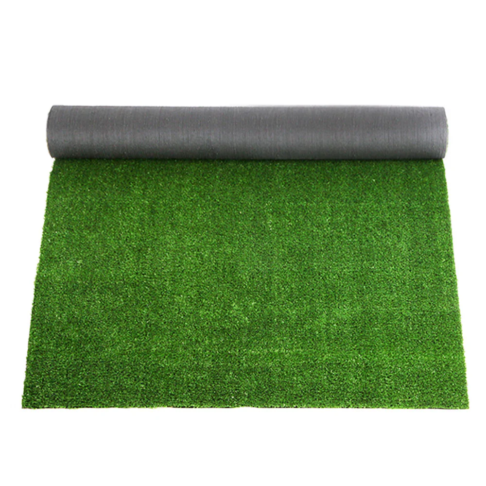 Primeturf 1x20m Artificial Grass Synthetic Fake 20SQM Turf Lawn 17mm Tape - Nurns