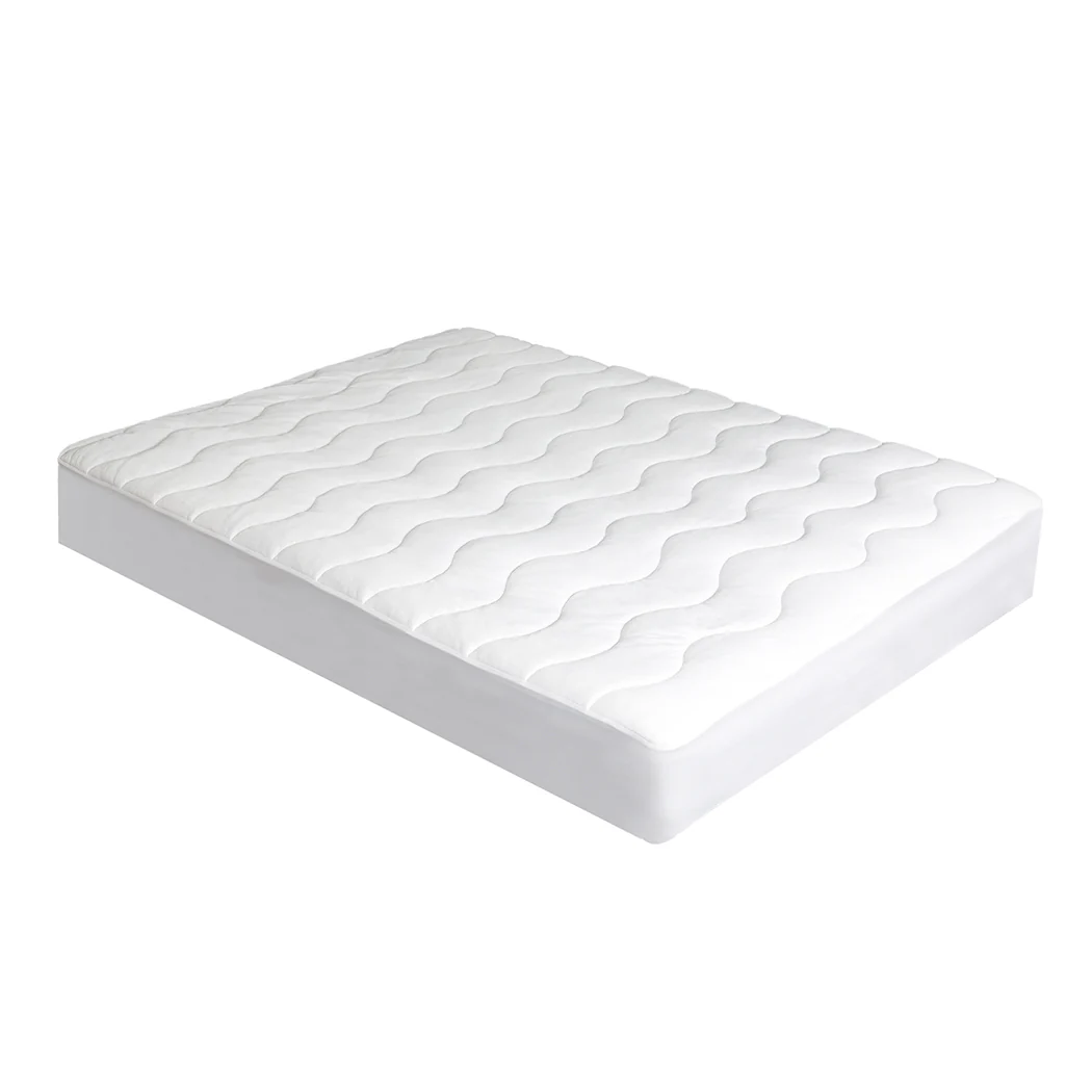Double Dreamz Cool Mattress Topper Protector - Nurns