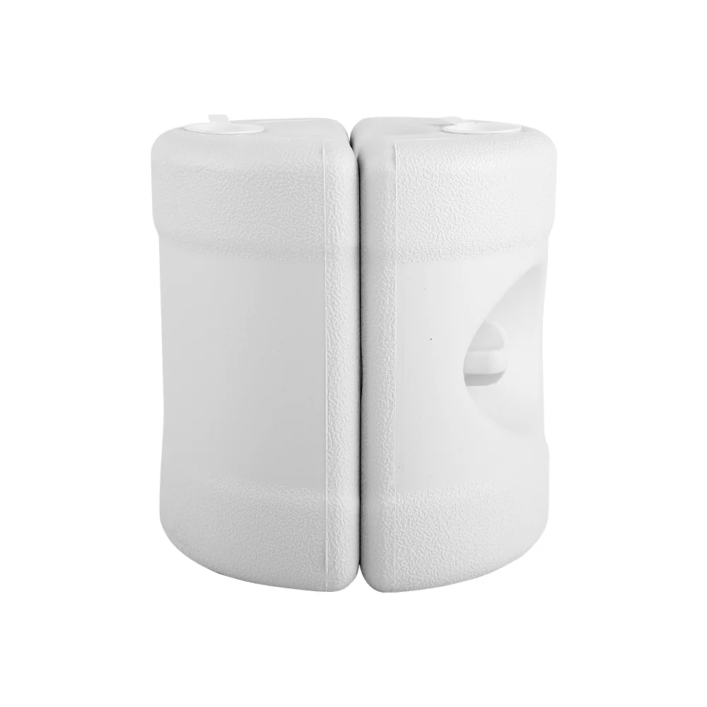 Instahut Gazebo Base Pod Kit Pop Up Marquee Set Outdoor Wedding Tent Canopy Leg 4 pcs - Nurns