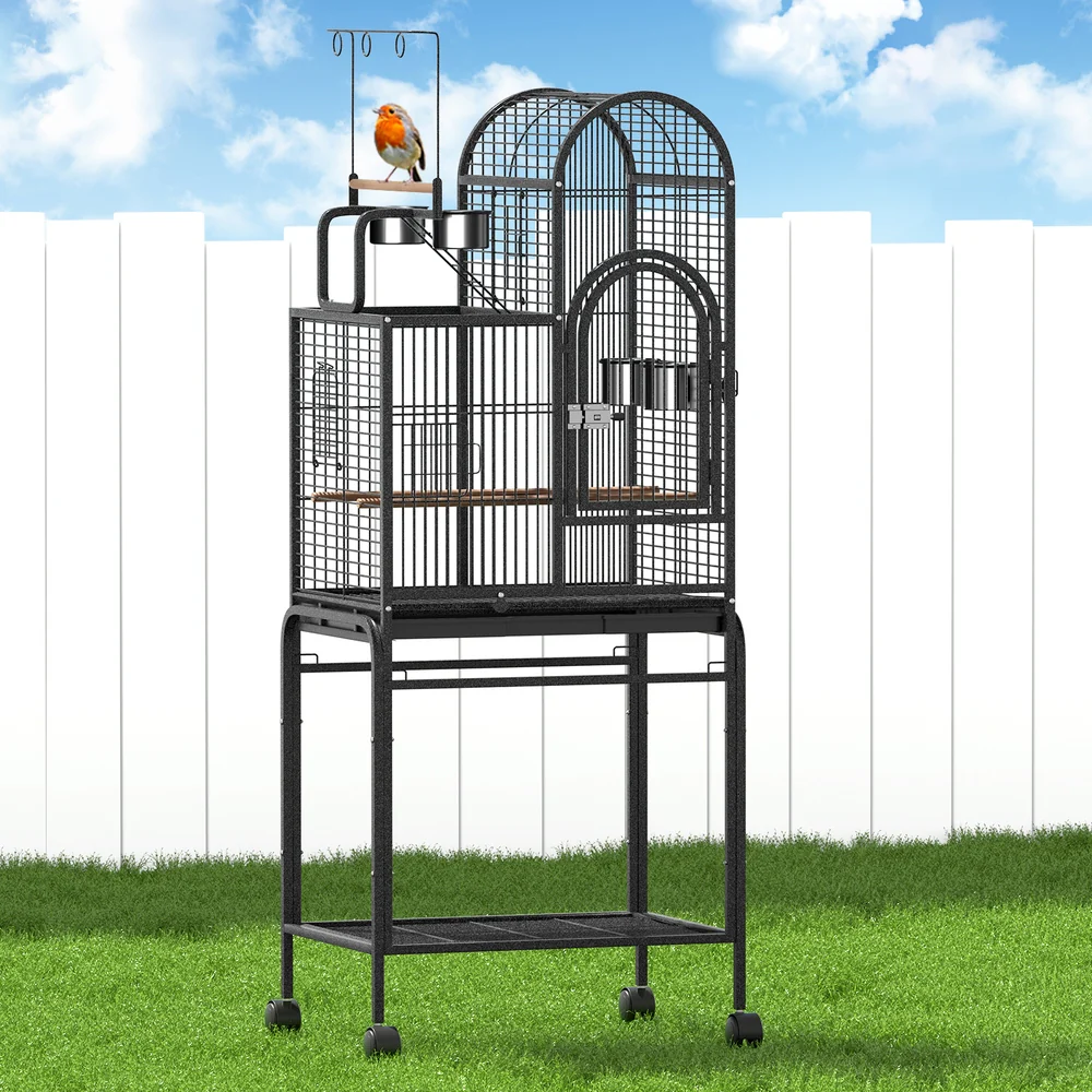 Bird Cage 153cm Large Aviary - Nurns