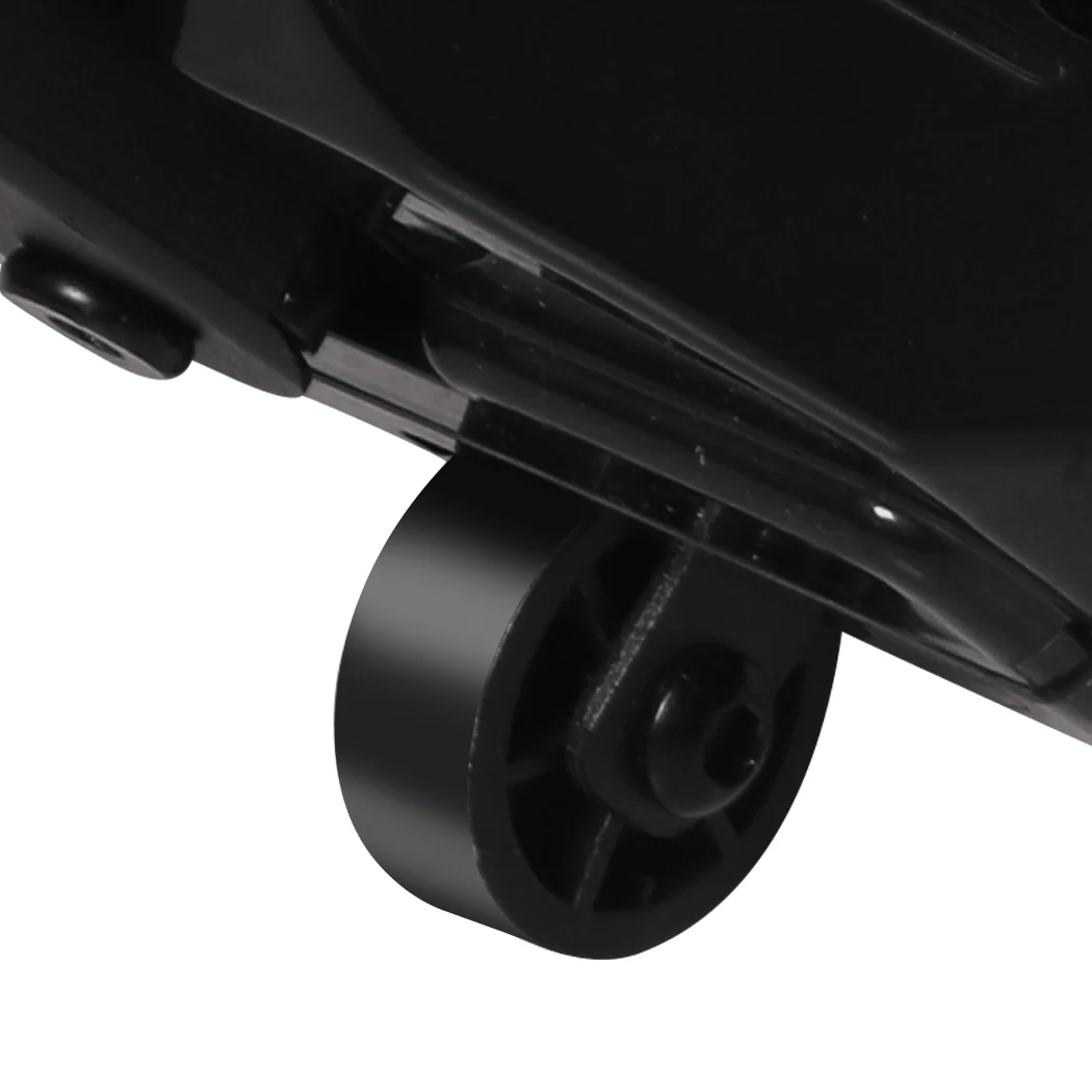 Centra Electric Treadmill Under Desk Black - Nurns