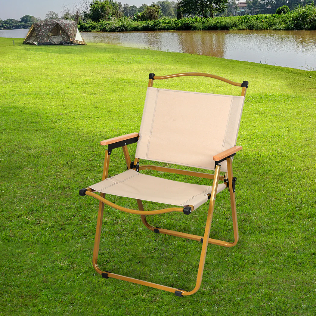 Camping Chair Folding Outdoor - Nurns