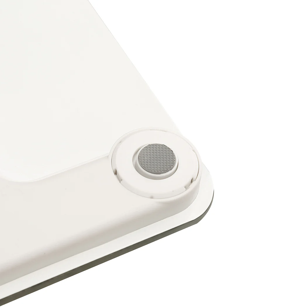 Body Fat Scale Digital Scales Bluetooth Weight BMI Bath Monitor Tracker 180KG - Nurns