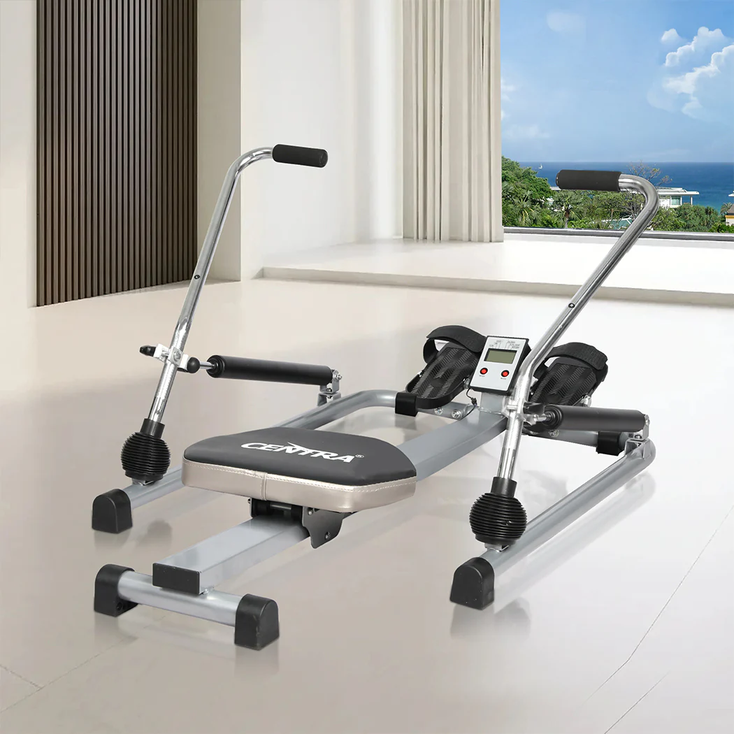 Centra Hydraulic Rowing Machine - Nurns