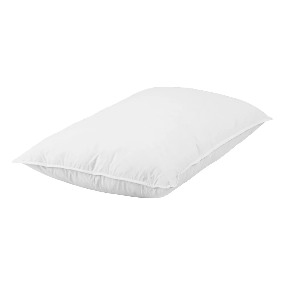 Set of 2 Goose Feather Down Pillow - Nurns