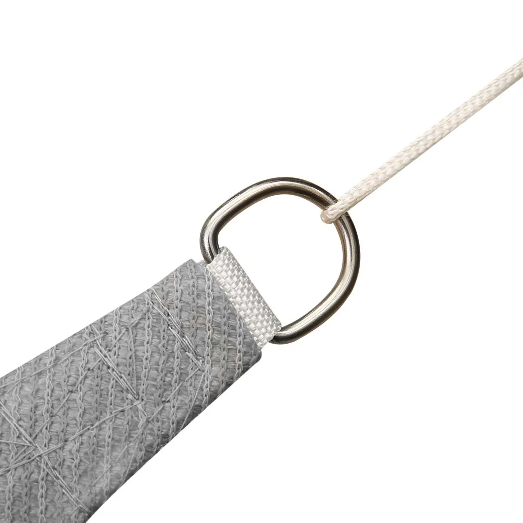 Mountview Outdoor Awning Cloth Sun Shades Charcoal 180 - Nurns