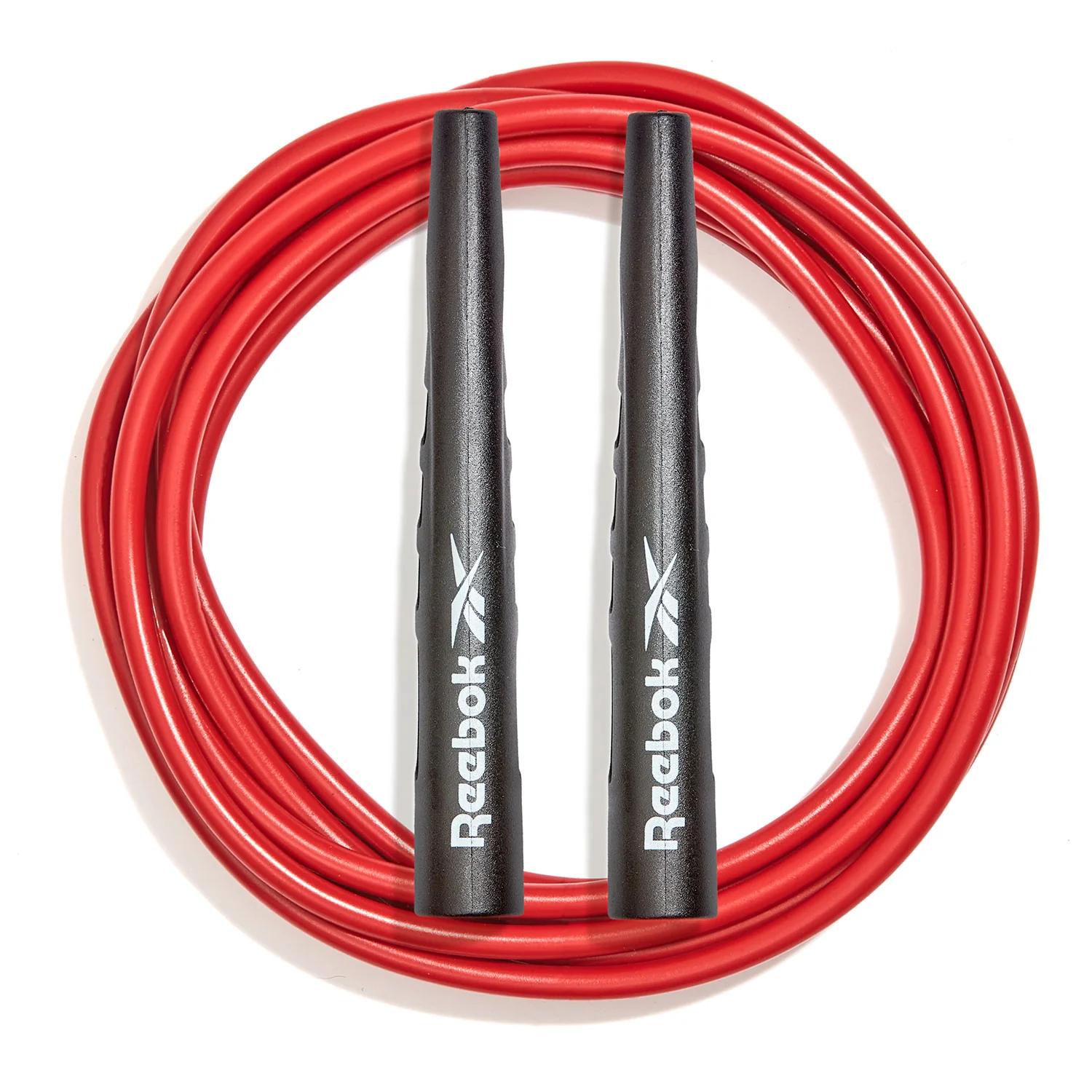 Reebok Skipping Jump Rope (Black/Red, 280cm) - Nurns