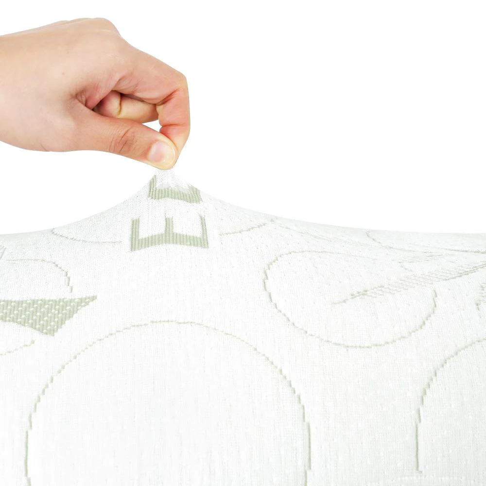 Body Support Pillow Bamboo Cover - Nurns