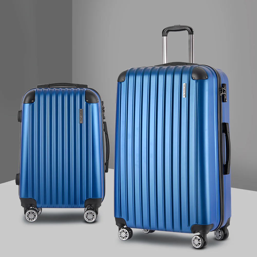 Set of 2 Luggage 20-28