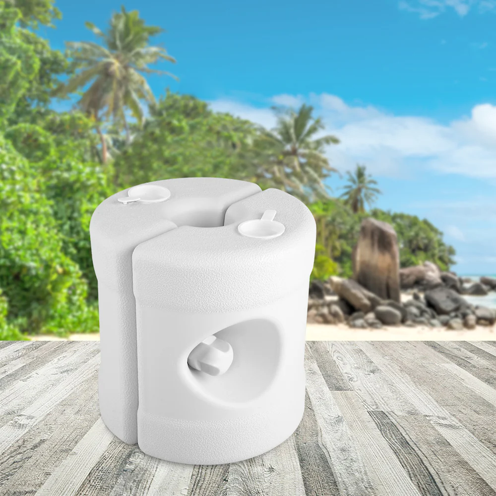 Instahut Gazebo Base Pod Kit Pop Up Marquee Set Outdoor Wedding Tent Canopy Leg 4 pcs - Nurns